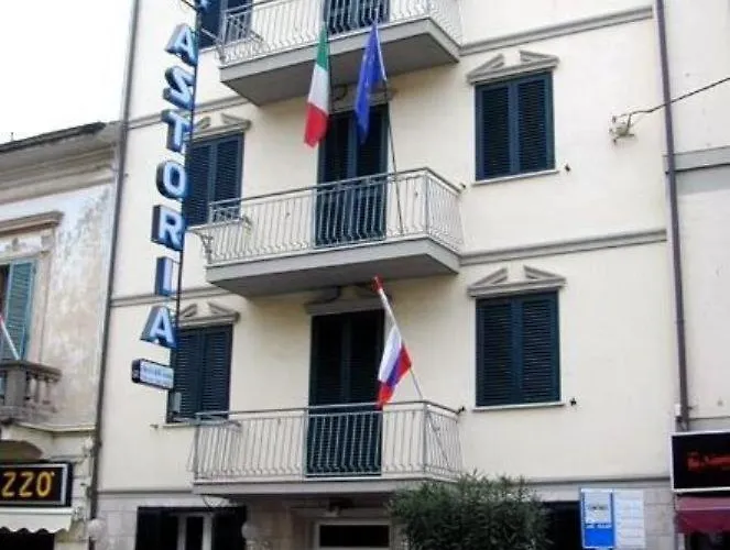Hotel Astoria Viareggio