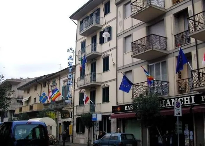 Hotel Astoria Viareggio